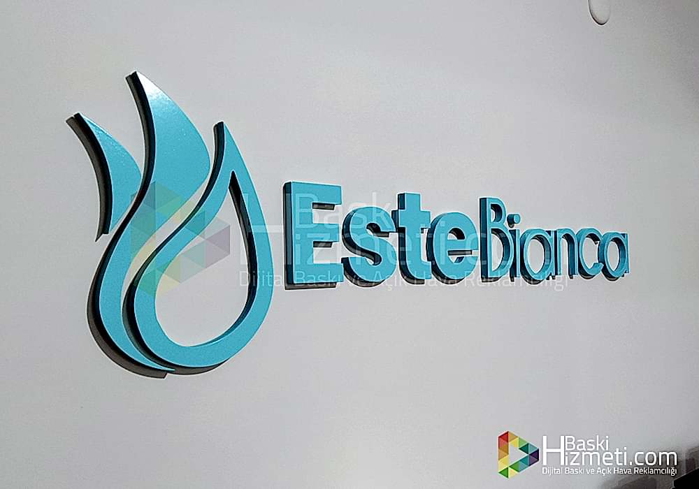 dekota harf ic mekan logo tabela dekota harf ic mekan logo tabela