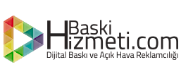 Baskı Hizmeti