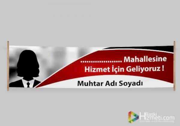 muhtarlık afiş örnek muhtarlık afiş örnek