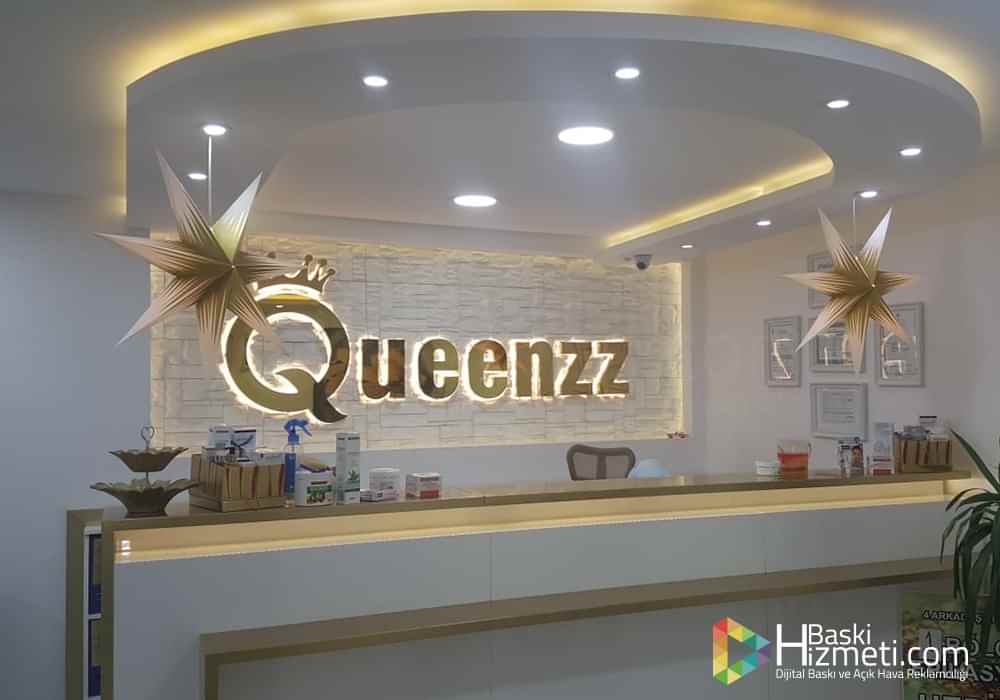 banko arkasi paslanmaz kutu harf banko arkasi paslanmaz kutu harf