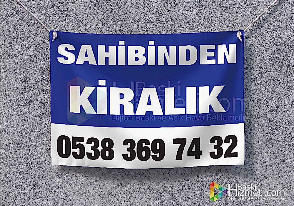 satılık kiralık afiş satılık kiralık afiş