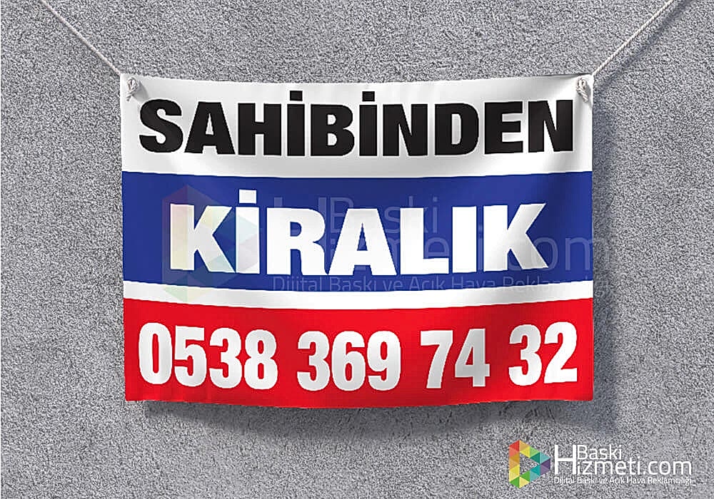 satılık kiralık afiş satılık kiralık afiş