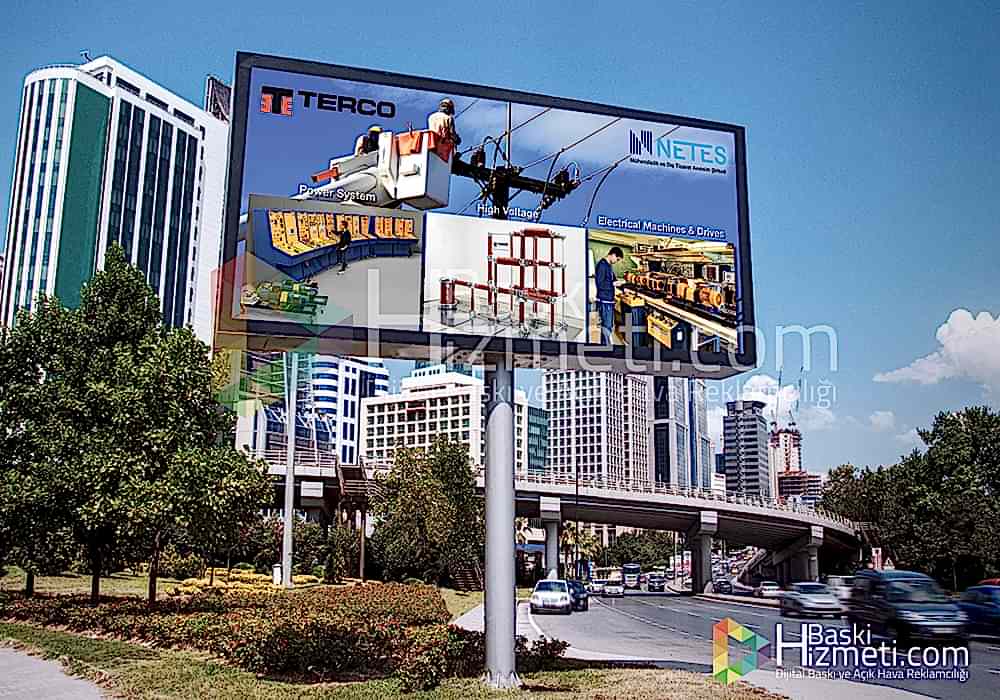 billboard baski billboard baski